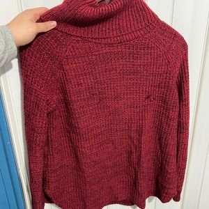 Turtle Neck Sweater